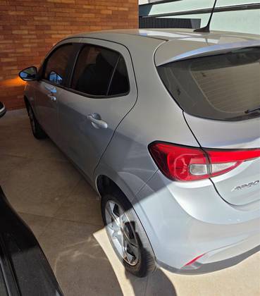 FIAT ARGO 1.0 FIREFLY FLEX DRIVE MANUAL FIAT ARGO 1.0 FIREFLY FLEX DRIVE MANUAL